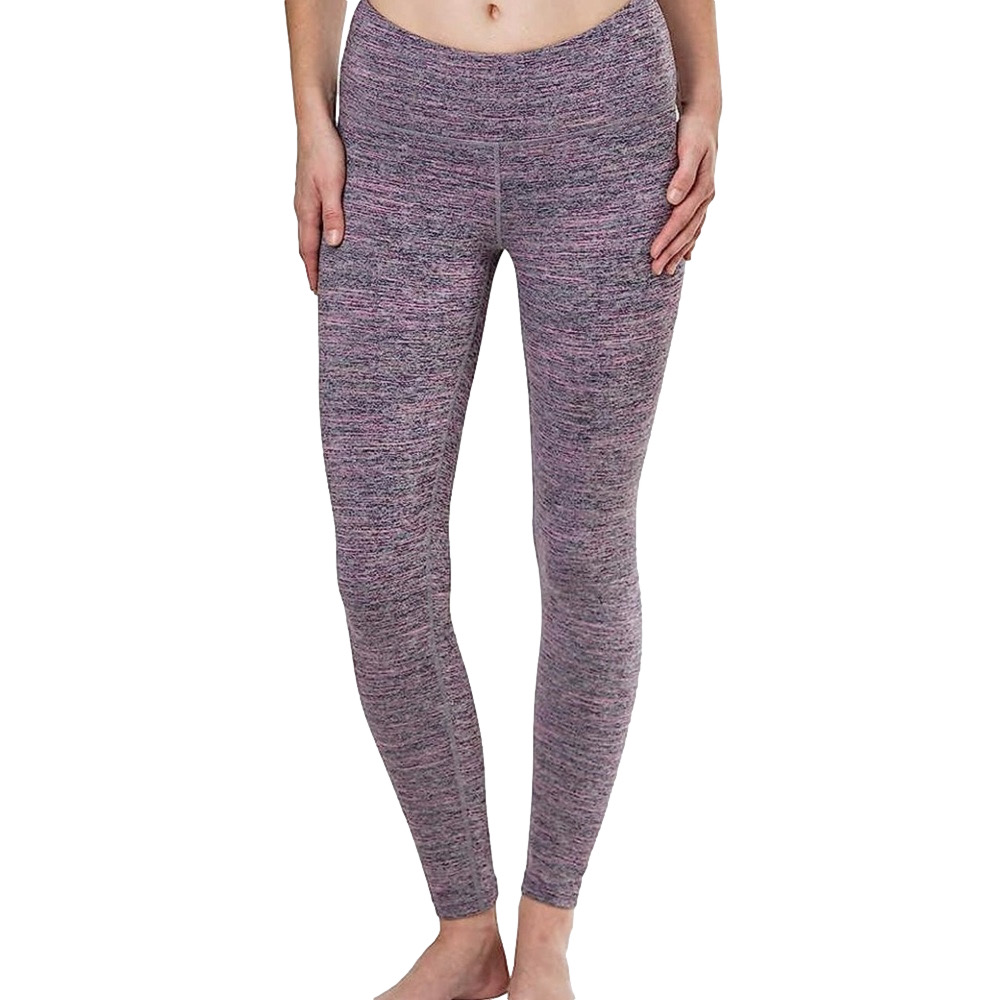 Tuff Athletics Women High Waist UPF 40+ Active Tight Pants